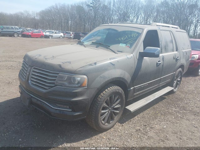 Lincoln Navigator