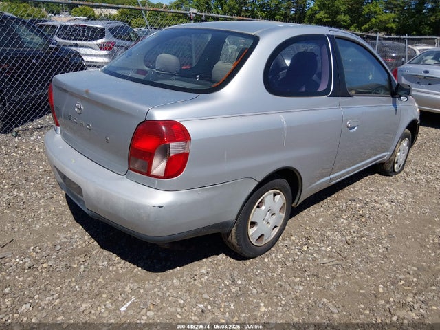 Toyota ECHO