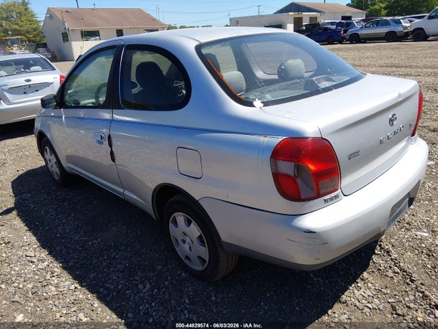 Toyota ECHO