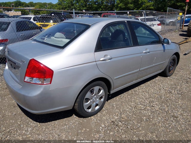 Kia Spectra Ex