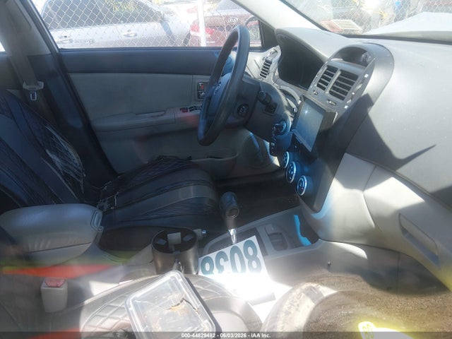 Kia Spectra Ex