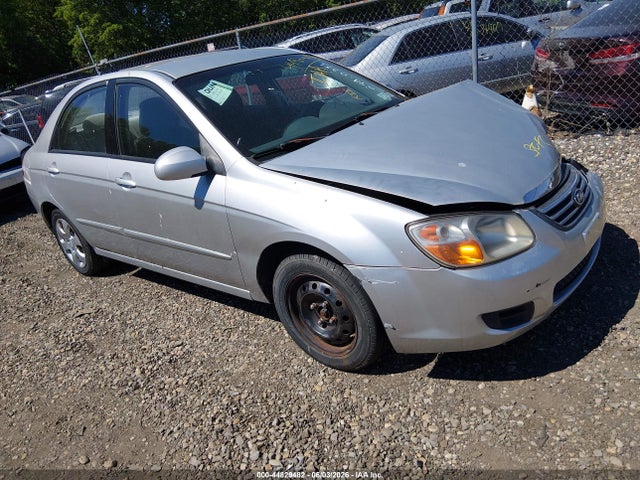 2009 Kia Spectra