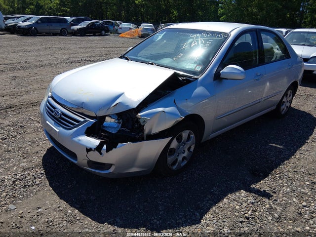 Kia Spectra Ex