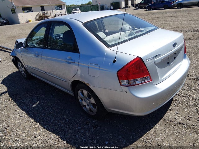 Kia Spectra Ex