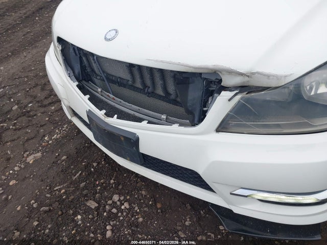 Mercedes-Benz C-Class Sport 4matic