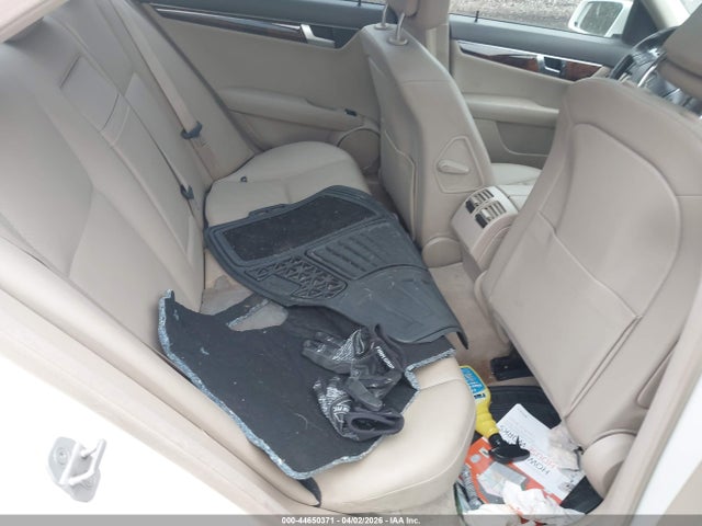 Mercedes-Benz C-Class Sport 4matic