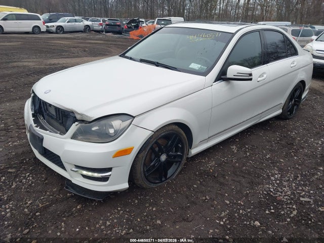 Mercedes-Benz C-Class Sport 4matic