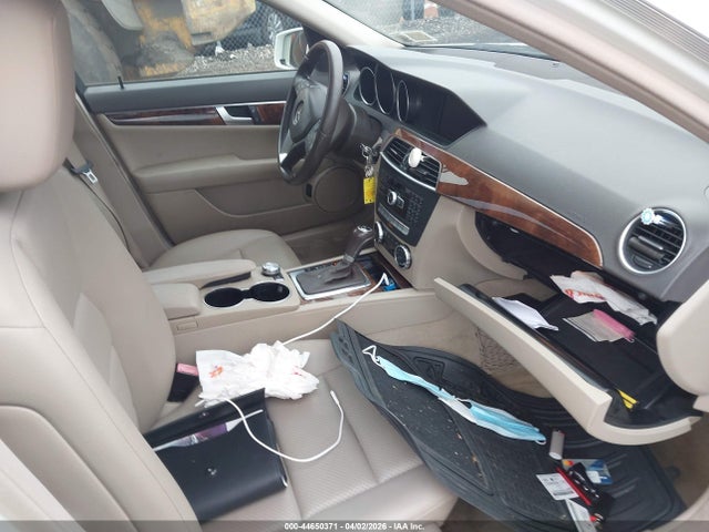 Mercedes-Benz C-Class Sport 4matic