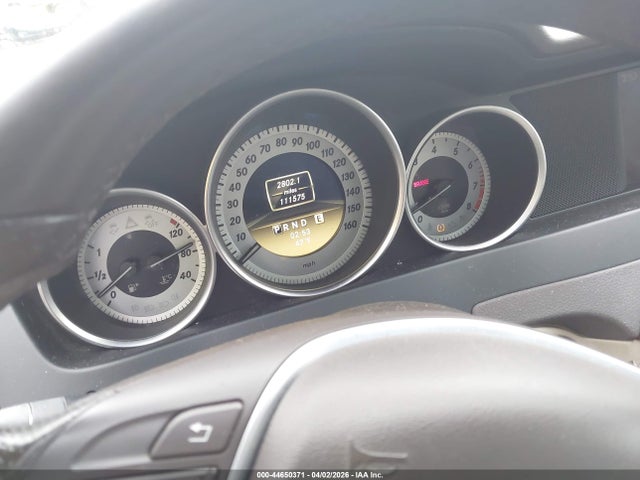 Mercedes-Benz C-Class Sport 4matic