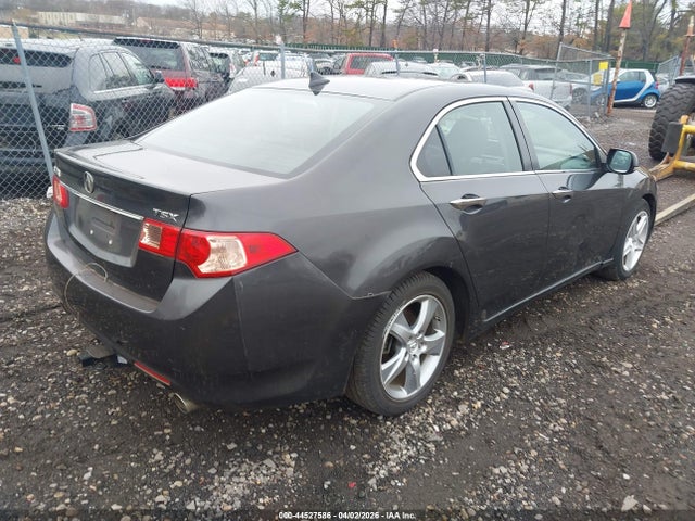 Acura TSX 2.4