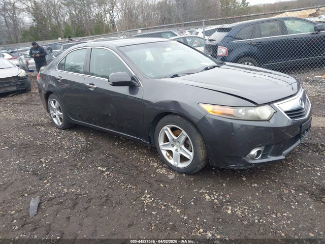 Salvage Acura TSX Image