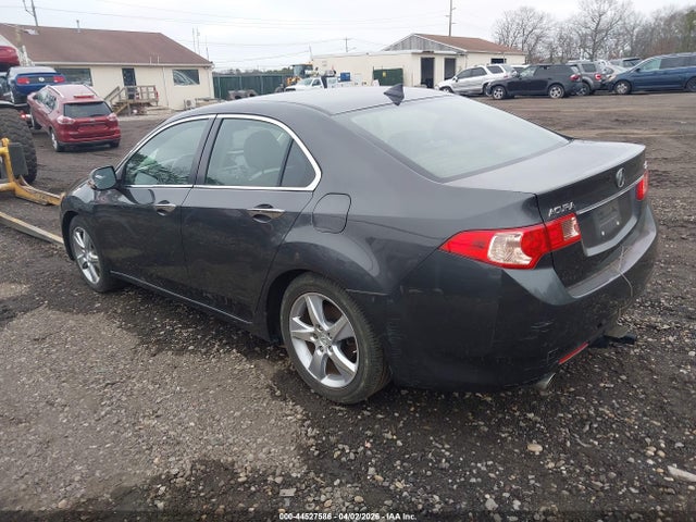Acura TSX 2.4