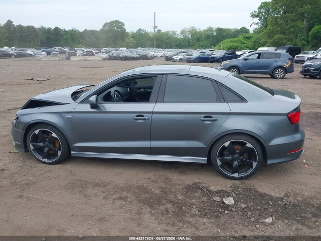 Audi A3 2.0t Premium