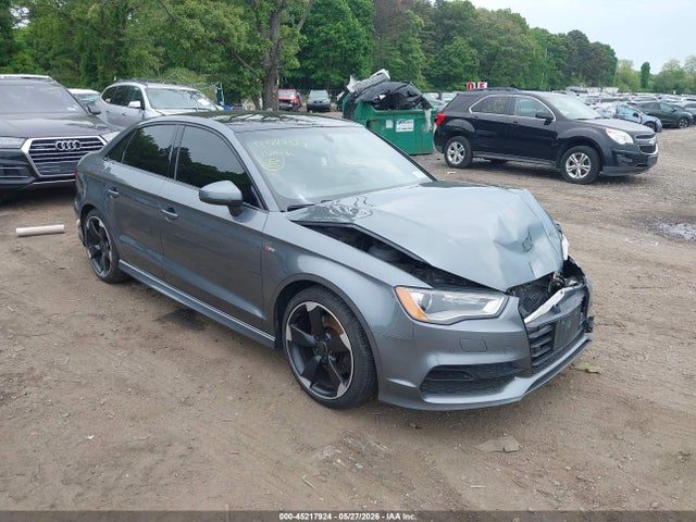Salvage Audi A3 Image