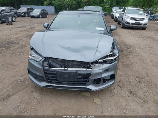 Audi A3 2.0t Premium