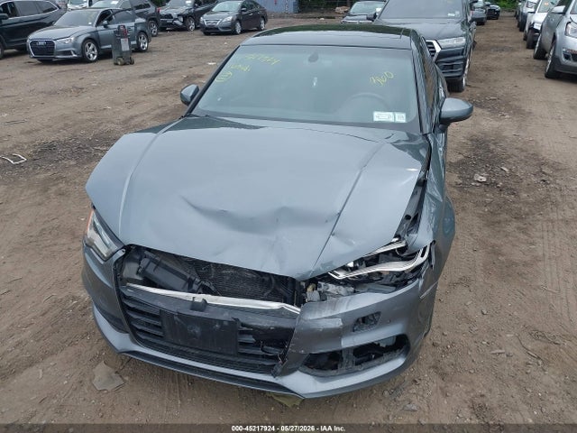 Audi A3 2.0t Premium