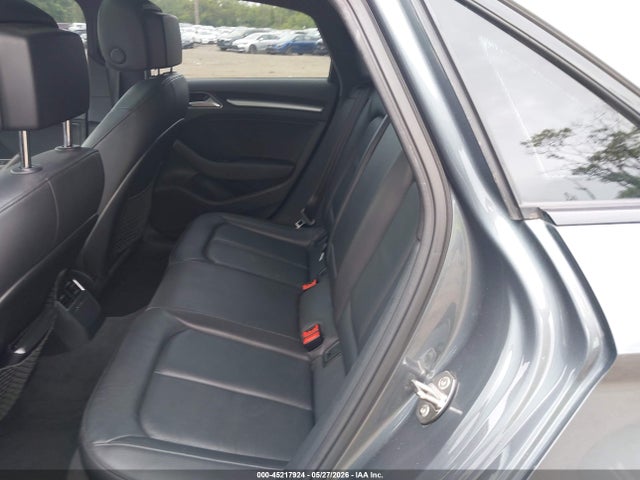 Audi A3 2.0t Premium