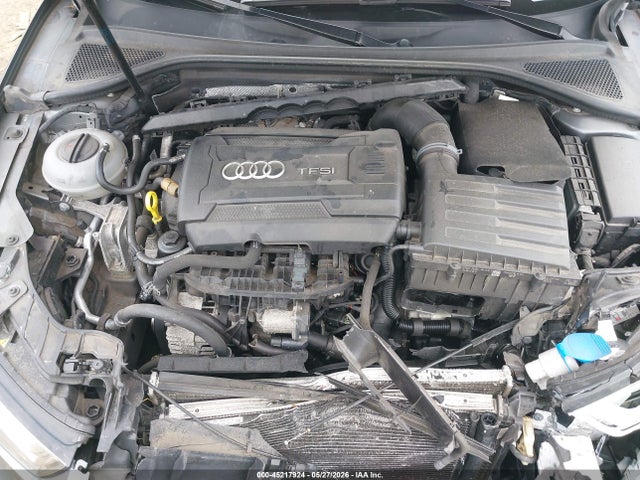 Audi A3 2.0t Premium