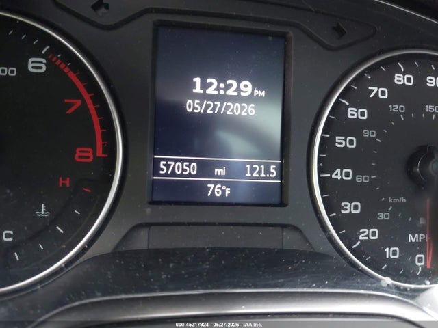 Audi A3 2.0t Premium