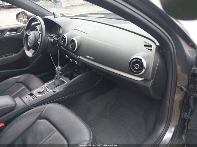 Audi A3 2.0t Premium