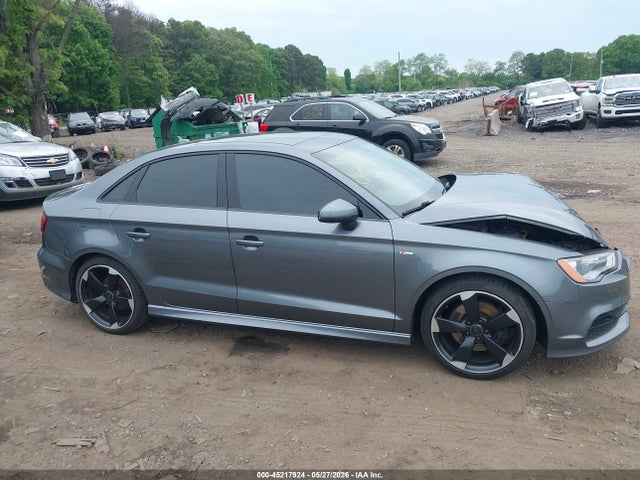 Audi A3 2.0t Premium