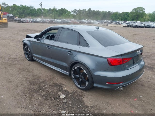 Audi A3 2.0t Premium