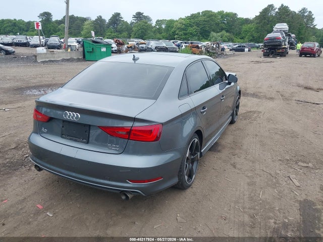 Audi A3 2.0t Premium