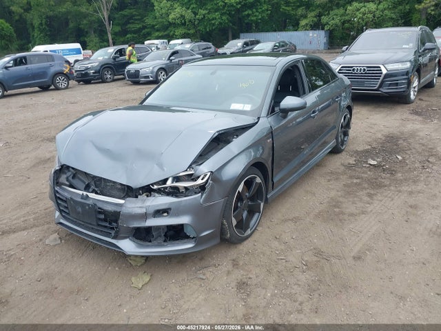 Audi A3 2.0t Premium