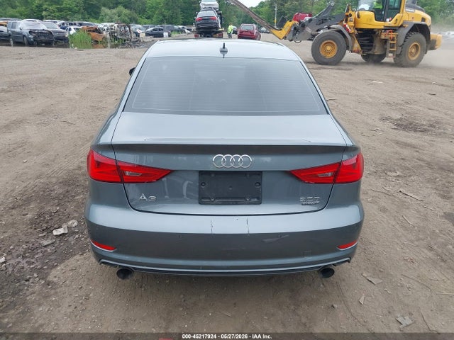 Audi A3 2.0t Premium