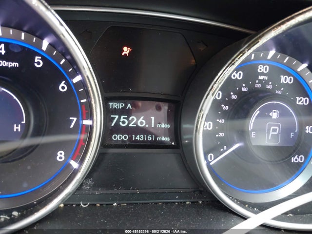 Hyundai SONATA Gls