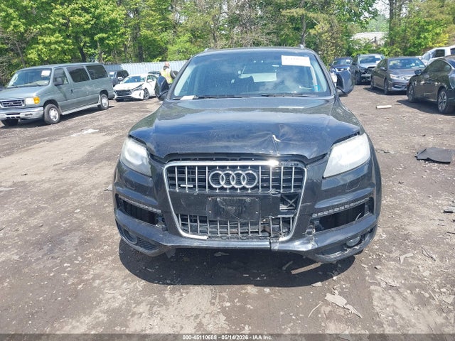 Audi Q7 4.2 Prestige