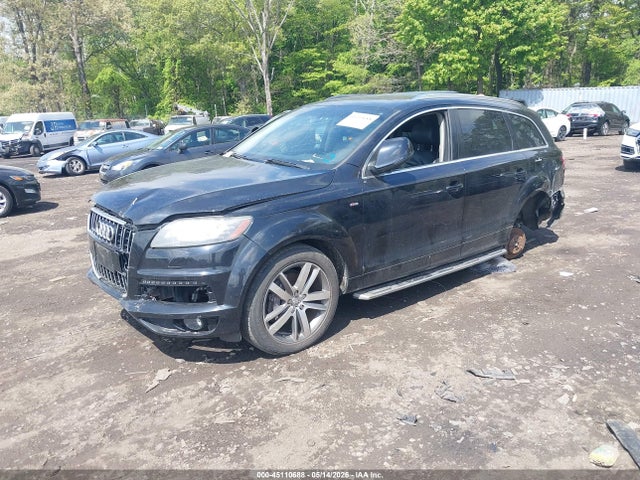Audi Q7 4.2 Prestige