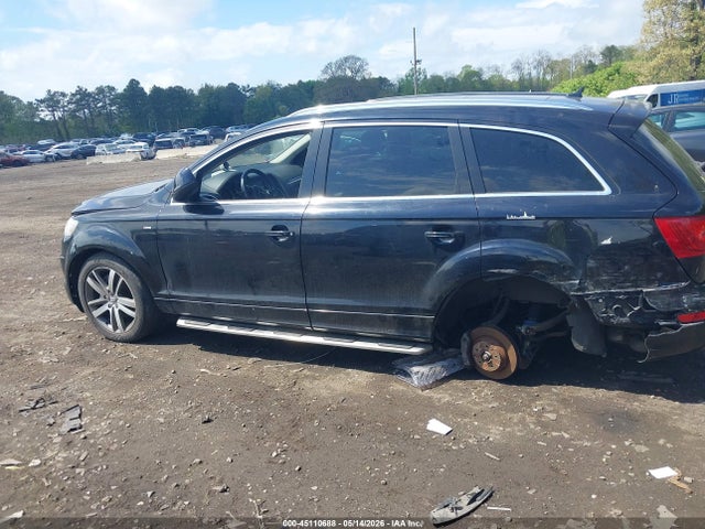Audi Q7 4.2 Prestige