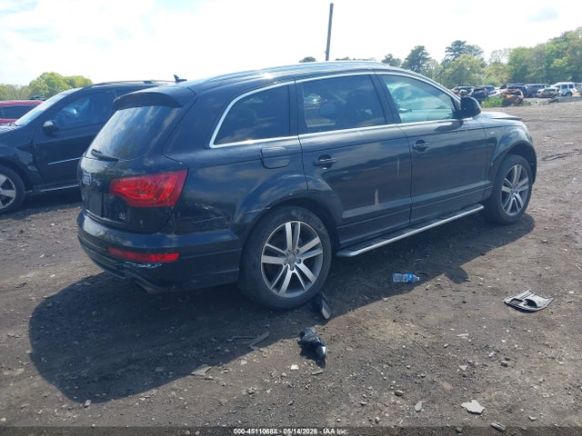 Audi Q7 4.2 Prestige