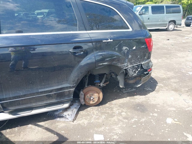 Audi Q7 4.2 Prestige