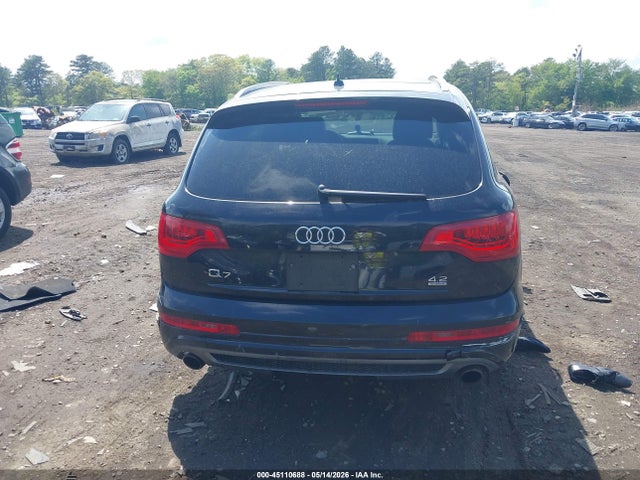 Audi Q7 4.2 Prestige