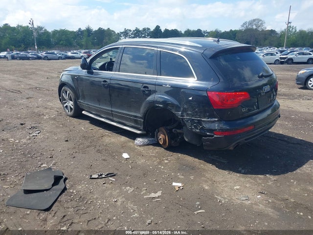 Audi Q7 4.2 Prestige