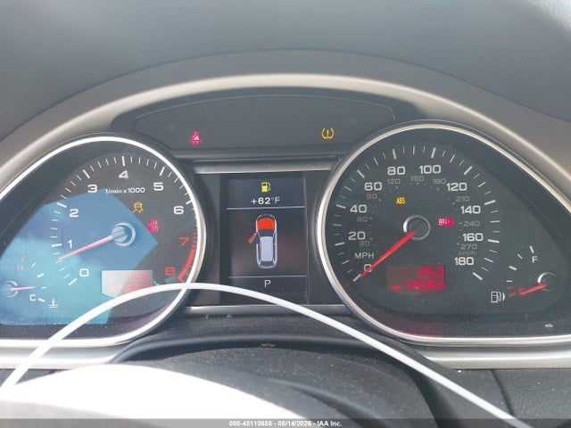 Audi Q7 4.2 Prestige