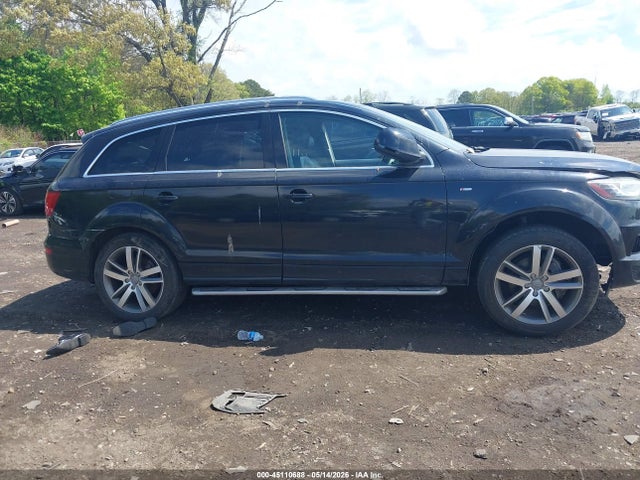 Audi Q7 4.2 Prestige