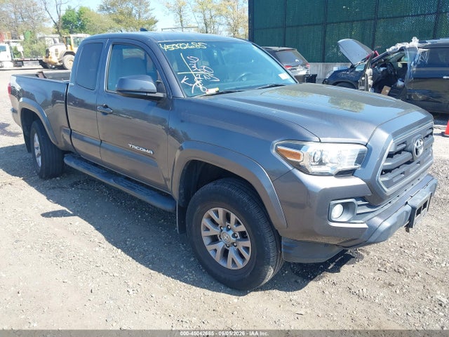 Salvage Toyota Tacoma Image