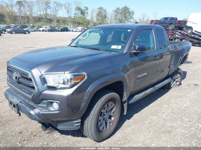 Toyota Tacoma Sr5 V6