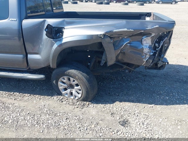 Toyota Tacoma Sr5 V6