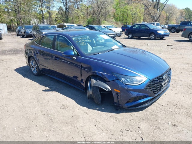 Salvage Hyundai SONATA Image