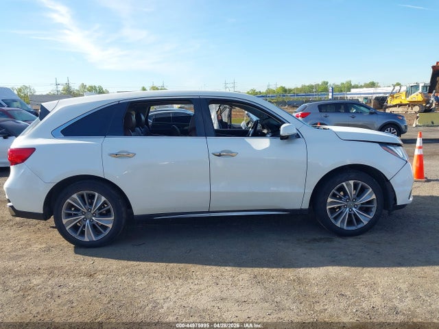 Acura MDX