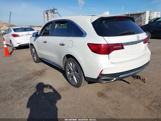 Acura MDX