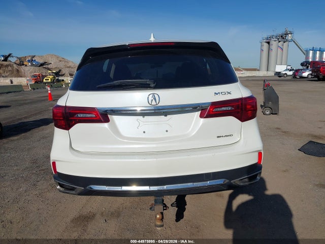 Acura MDX
