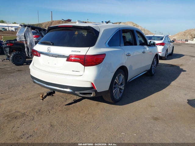 Acura MDX
