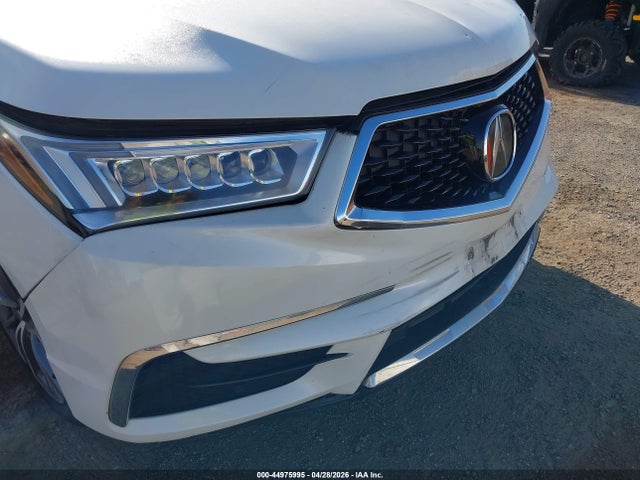 Acura MDX