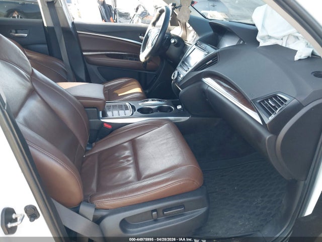 Acura MDX