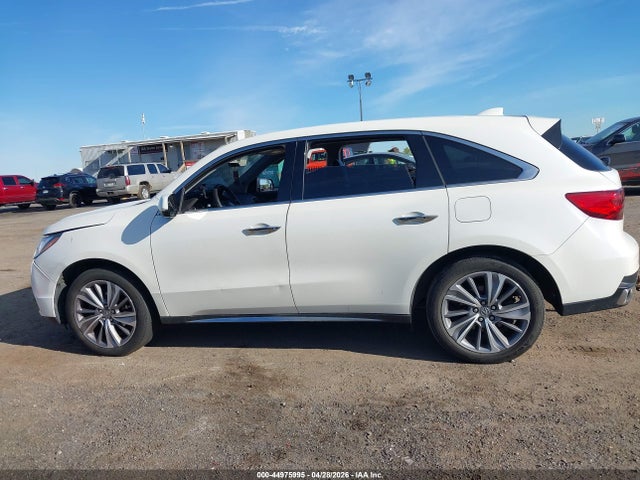 Acura MDX